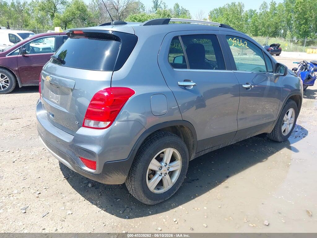 KL7CJPSB1KB785098 2019 CHEVROLET TRAX photo no. 4