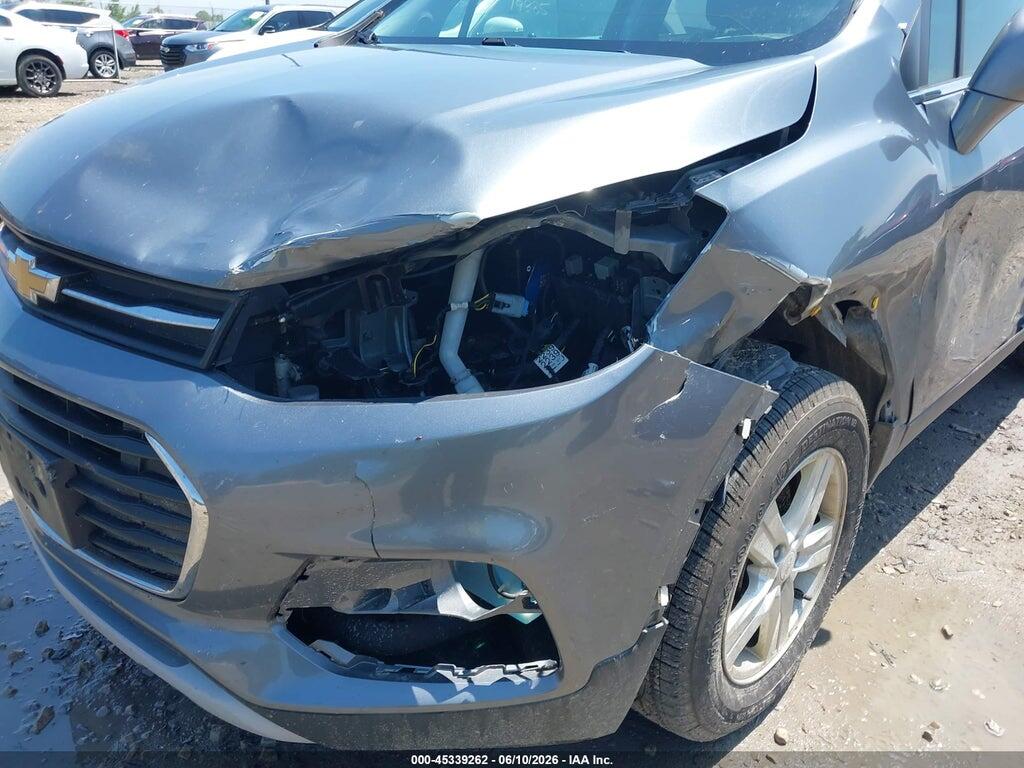 KL7CJPSB1KB785098 2019 CHEVROLET TRAX photo no. 6