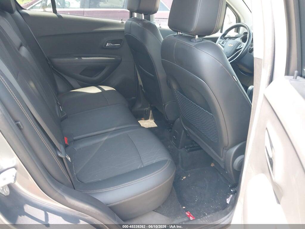 KL7CJPSB1KB785098 2019 CHEVROLET TRAX photo no. 8