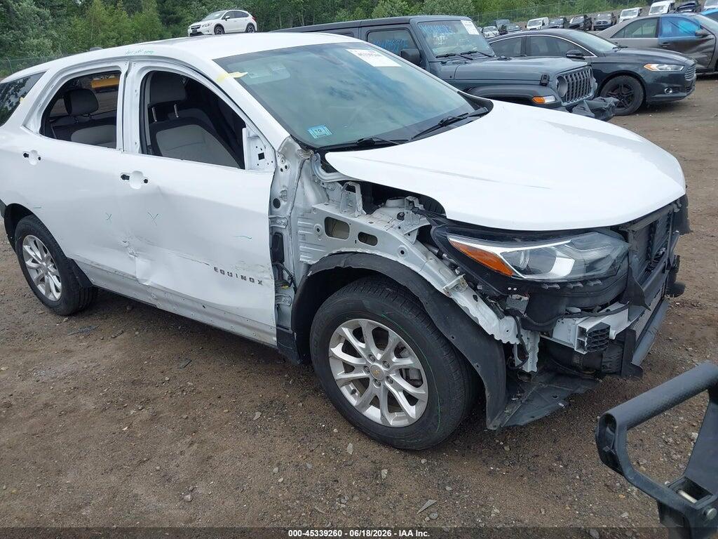 2GNAXREV8J6182460 2018 CHEVROLET EQUINOX photo no. 1