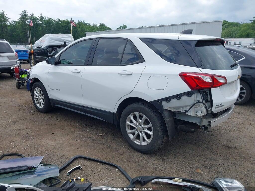 2GNAXREV8J6182460 2018 CHEVROLET EQUINOX photo no. 3