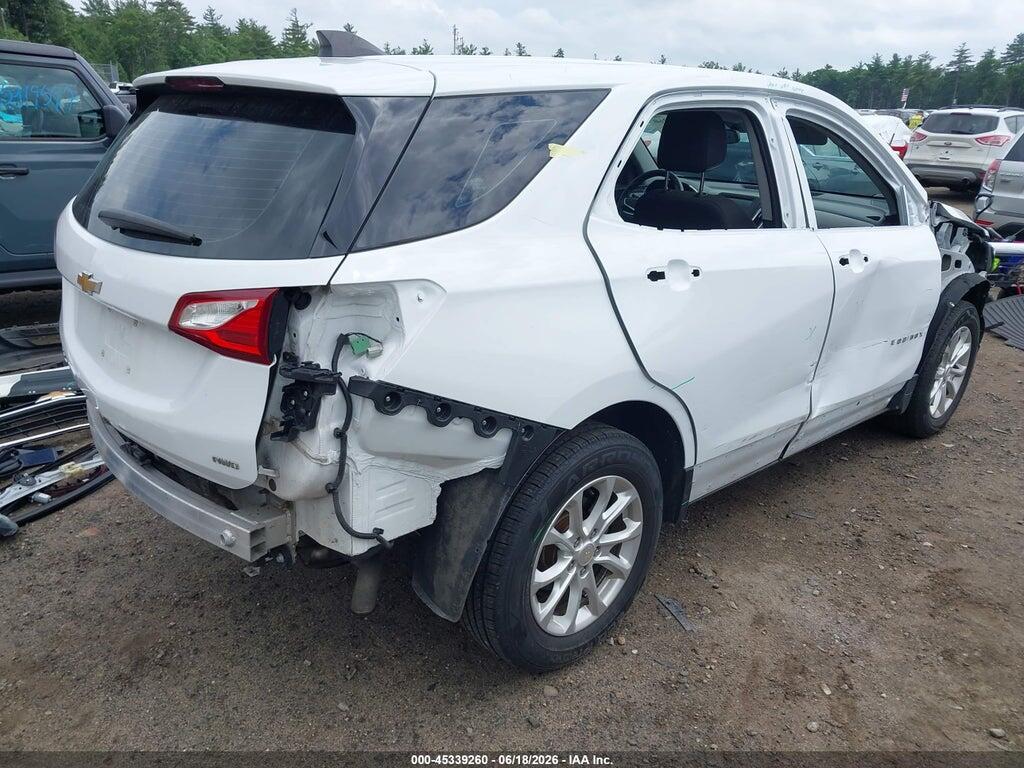 2GNAXREV8J6182460 2018 CHEVROLET EQUINOX photo no. 4
