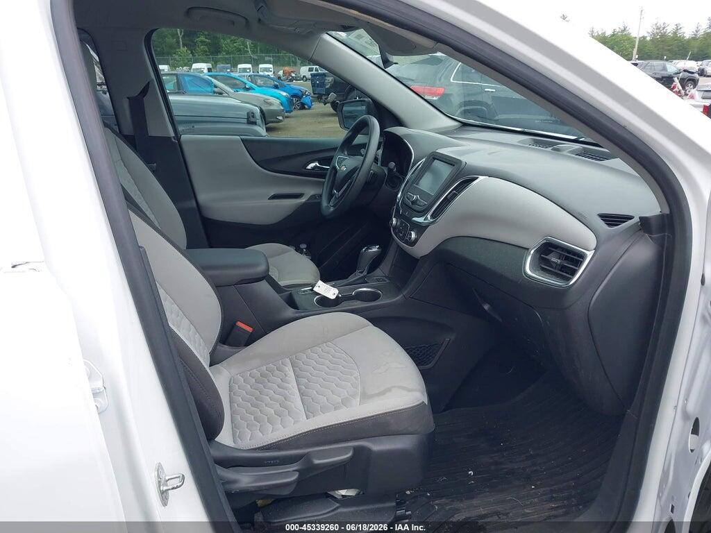 2GNAXREV8J6182460 2018 CHEVROLET EQUINOX photo no. 5