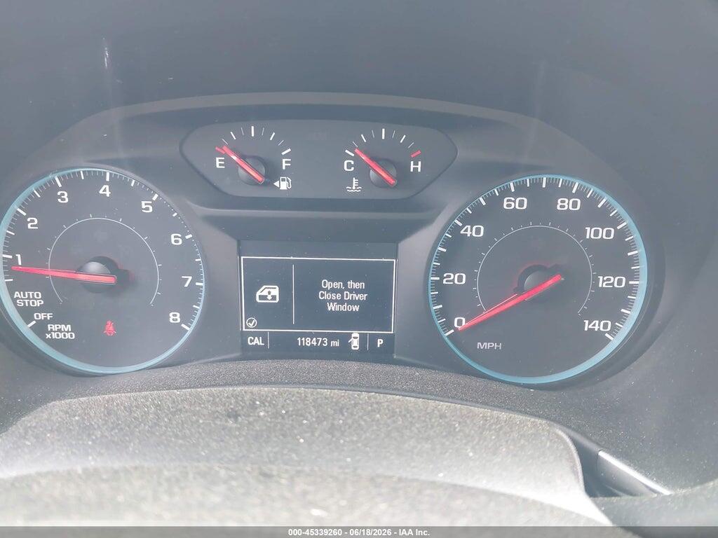 2GNAXREV8J6182460 2018 CHEVROLET EQUINOX photo no. 7