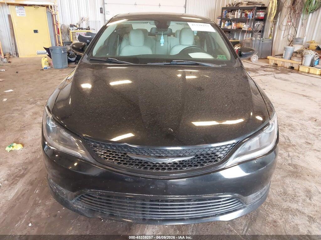 1C3CCCAB9GN150020 2016 CHRYSLER 200 photo no. 12