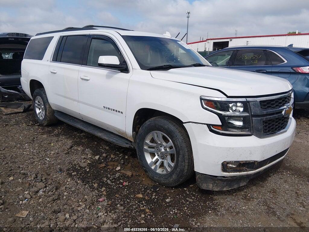 1GNSKHKC6LR248625 2020 CHEVROLET SUBURBAN photo no. 1