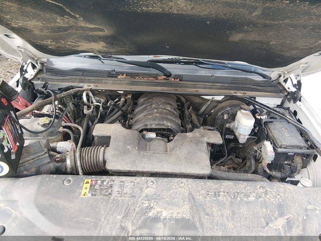 1GNSKHKC6LR248625 2020 CHEVROLET SUBURBAN photo no. 10