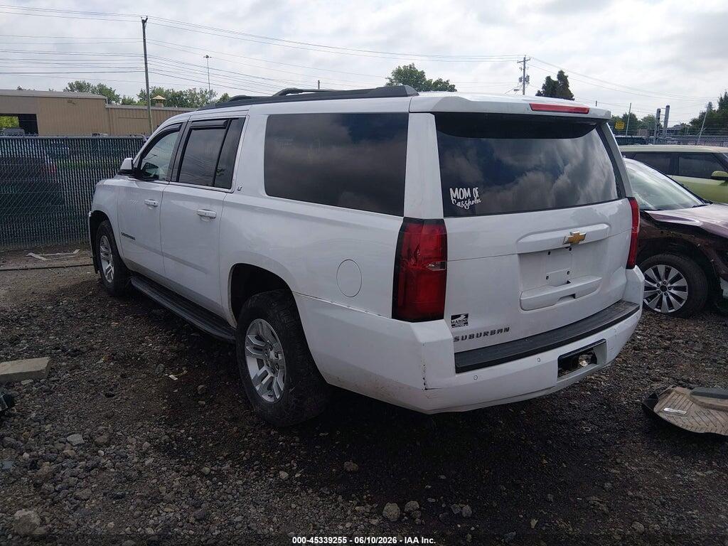 1GNSKHKC6LR248625 2020 CHEVROLET SUBURBAN photo no. 3