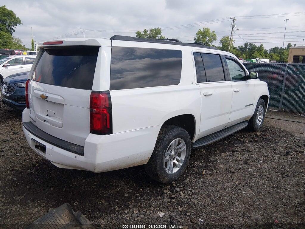 1GNSKHKC6LR248625 2020 CHEVROLET SUBURBAN photo no. 4