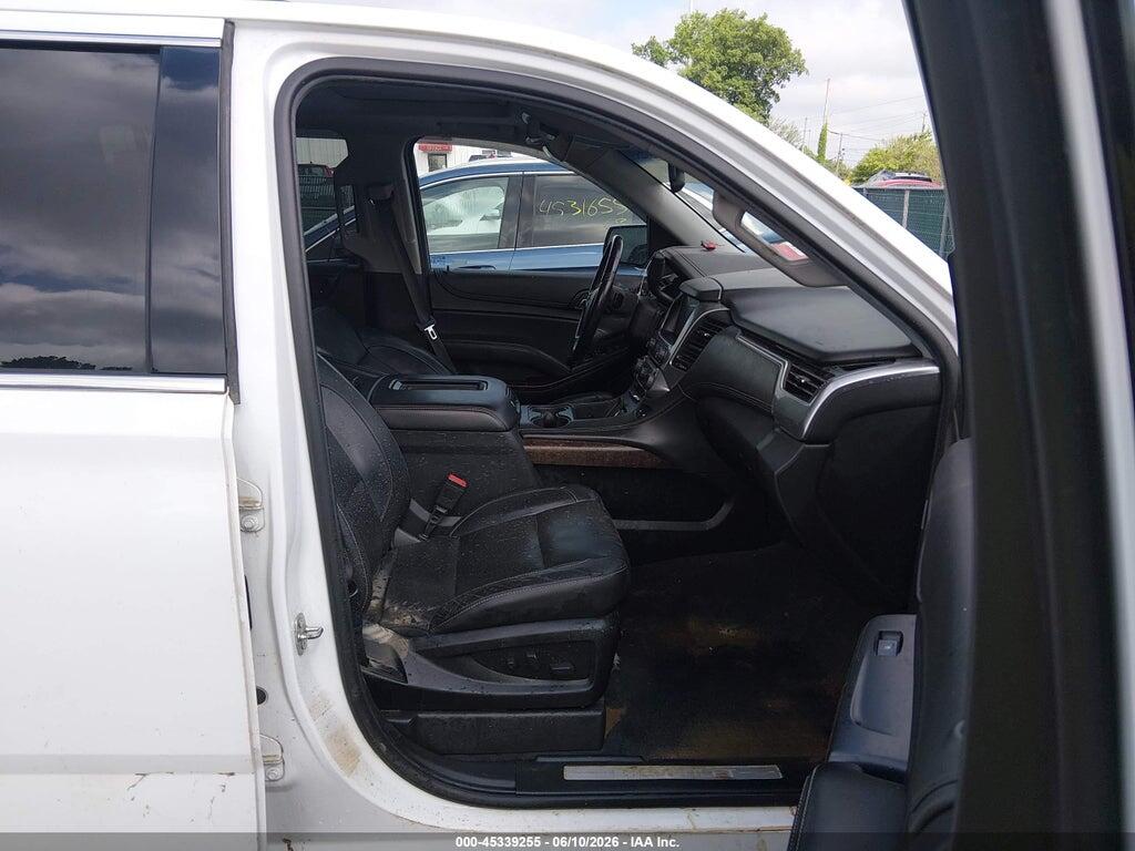 1GNSKHKC6LR248625 2020 CHEVROLET SUBURBAN photo no. 5