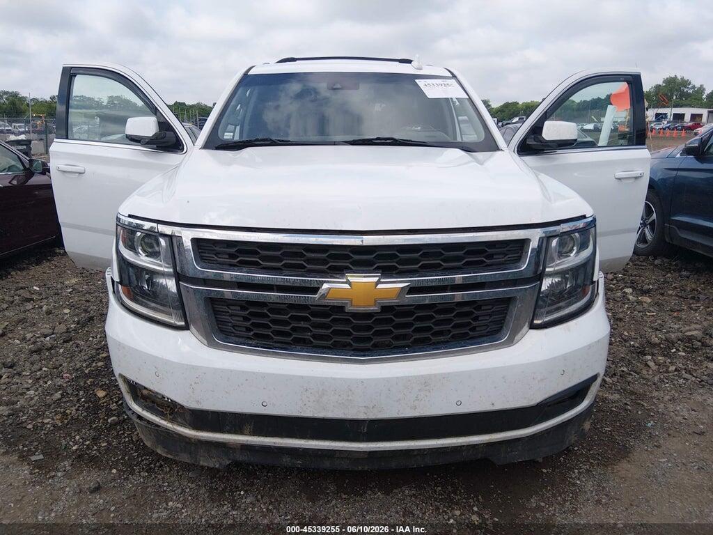 1GNSKHKC6LR248625 2020 CHEVROLET SUBURBAN photo no. 6