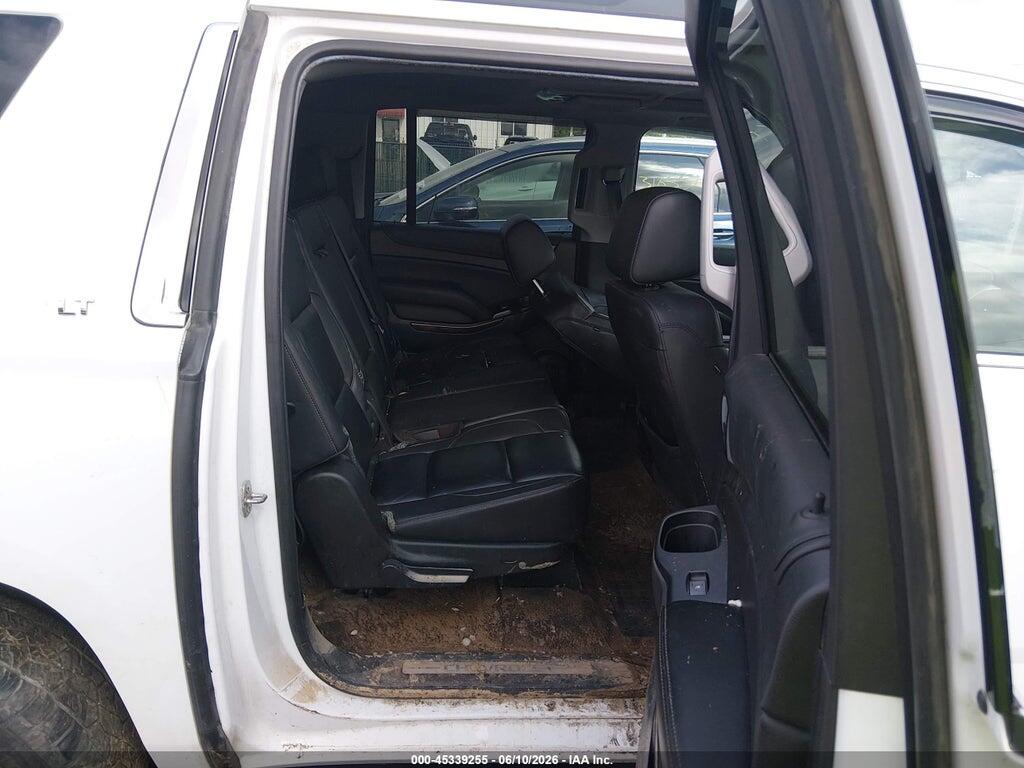 1GNSKHKC6LR248625 2020 CHEVROLET SUBURBAN photo no. 8