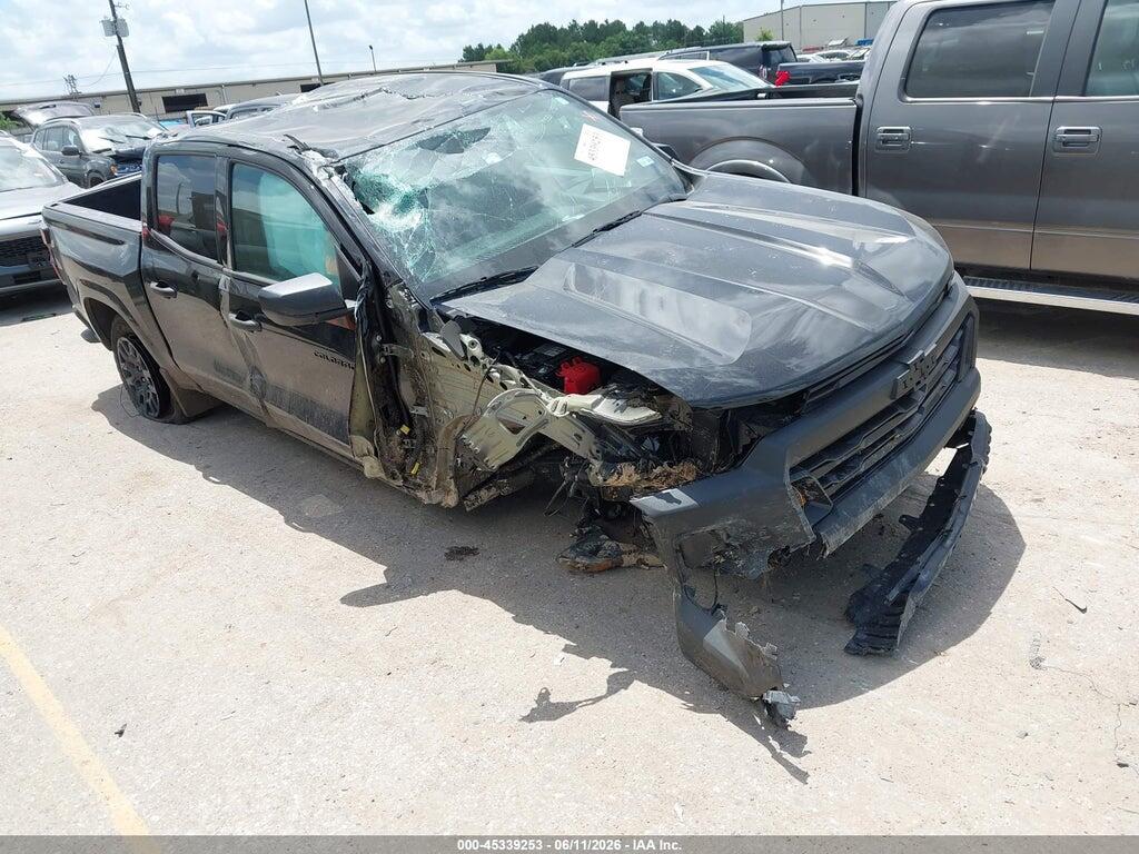 1GCPSBEK3T1187828 2026 CHEVROLET COLORADO photo no. 1