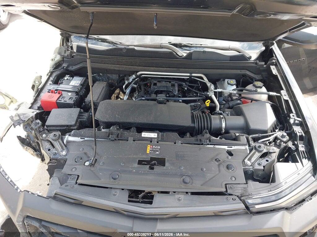 1GCPSBEK3T1187828 2026 CHEVROLET COLORADO photo no. 10