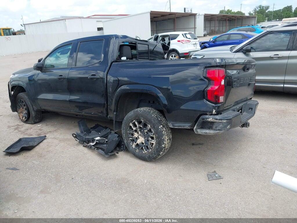 1GCPSBEK3T1187828 2026 CHEVROLET COLORADO photo no. 3