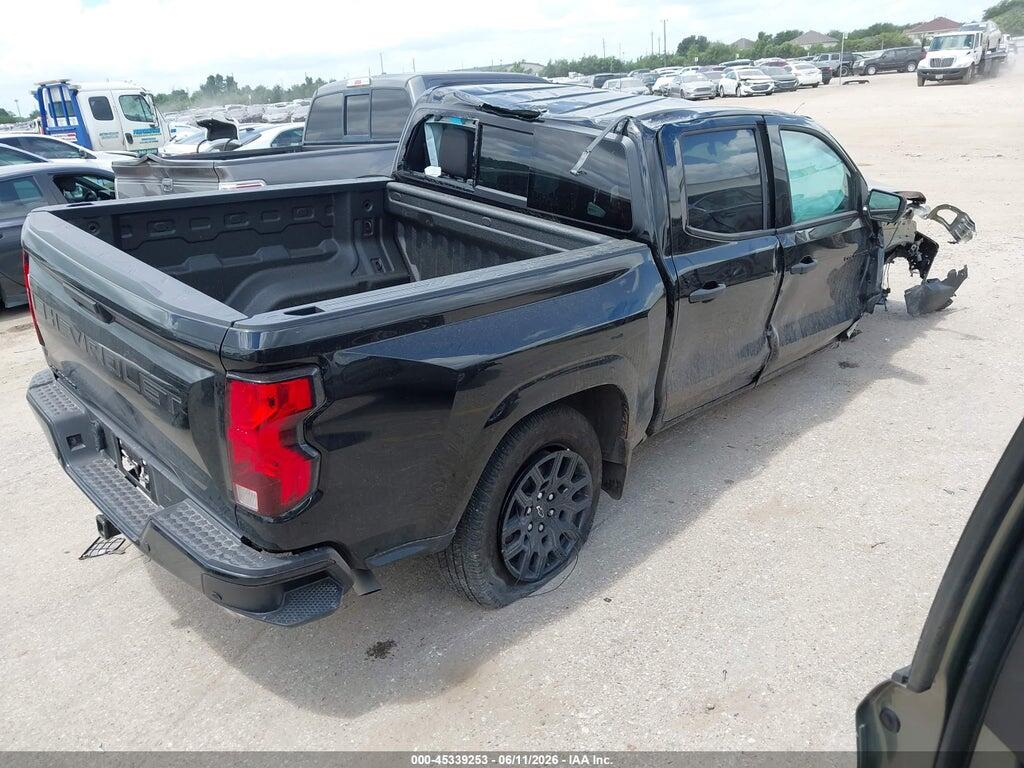 1GCPSBEK3T1187828 2026 CHEVROLET COLORADO photo no. 4