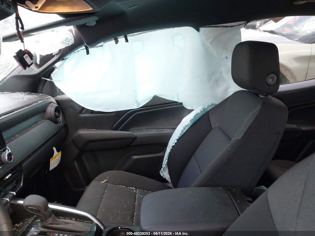 1GCPSBEK3T1187828 2026 CHEVROLET COLORADO photo no. 5