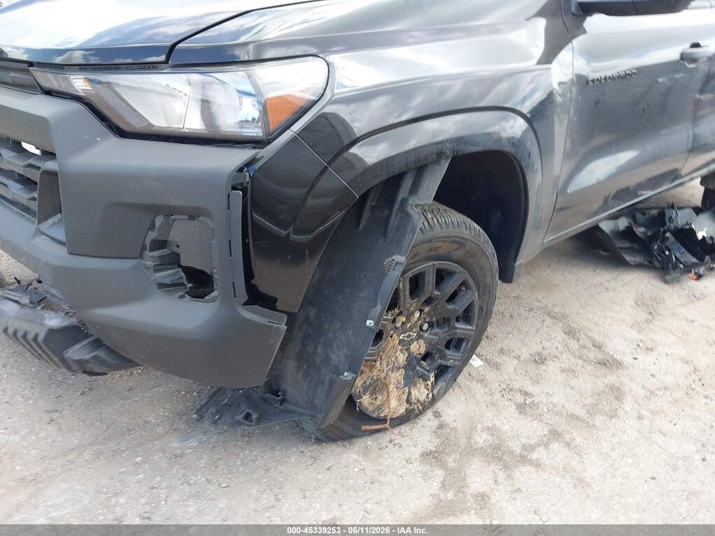 1GCPSBEK3T1187828 2026 CHEVROLET COLORADO photo no. 6