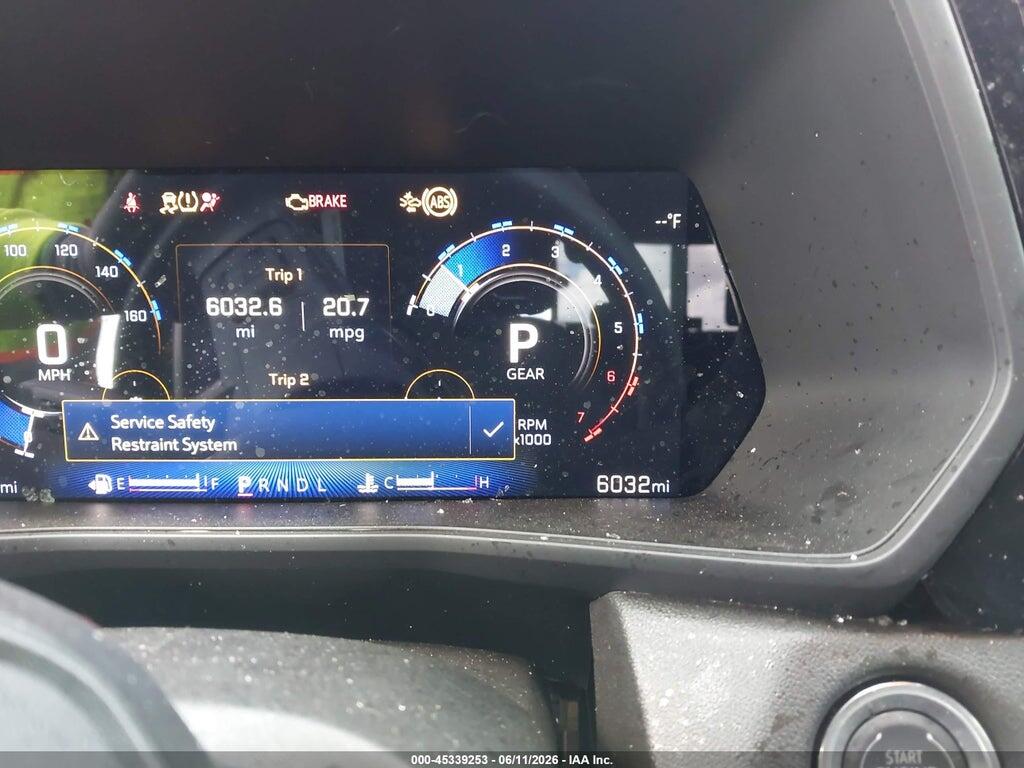 1GCPSBEK3T1187828 2026 CHEVROLET COLORADO photo no. 7