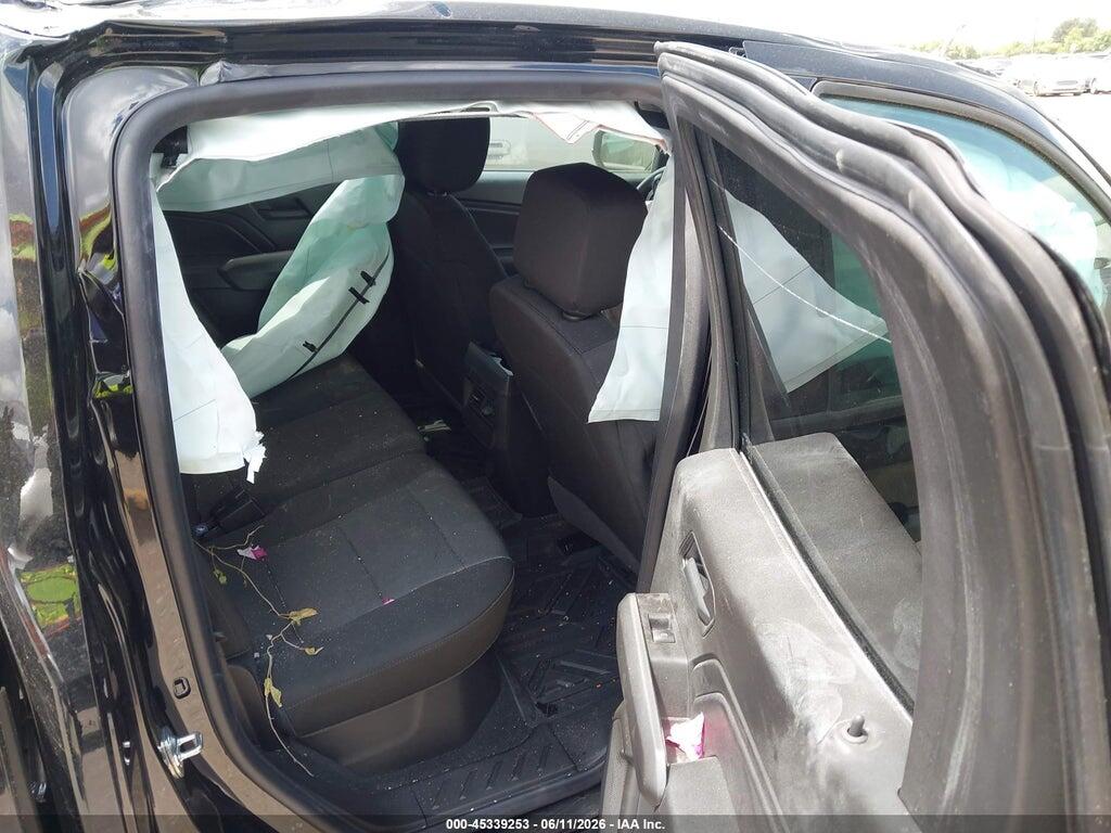 1GCPSBEK3T1187828 2026 CHEVROLET COLORADO photo no. 8