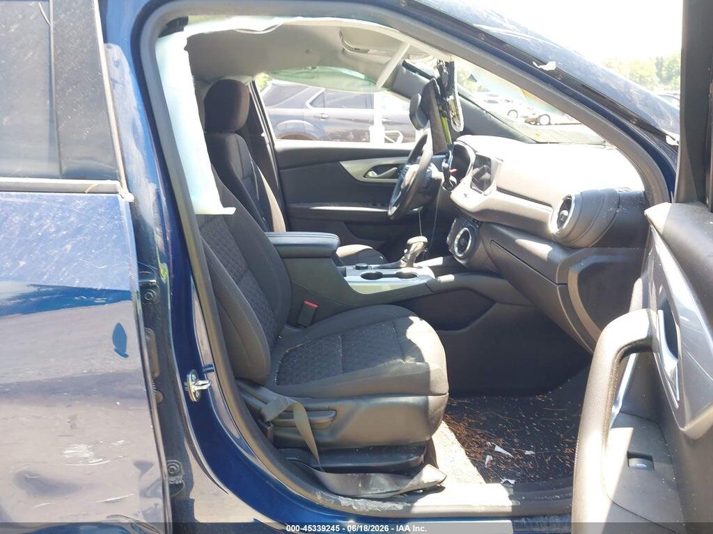 3GNKBCR45NS222177 2022 CHEVROLET BLAZER photo no. 5