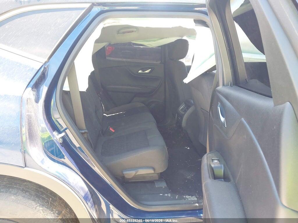 3GNKBCR45NS222177 2022 CHEVROLET BLAZER photo no. 8