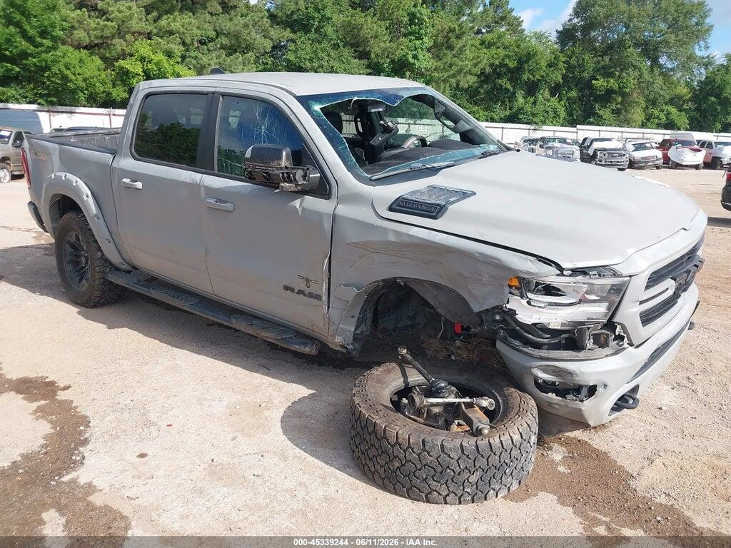 1C6SFFT3KN8575600 2019 RAM 1500 photo no. 1