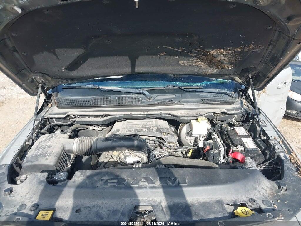 1C6SFFT3KN8575600 2019 RAM 1500 photo no. 10