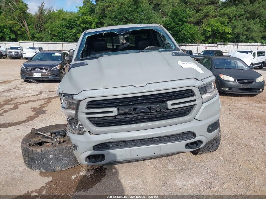 1C6SFFT3KN8575600 2019 RAM 1500 photo no. 12