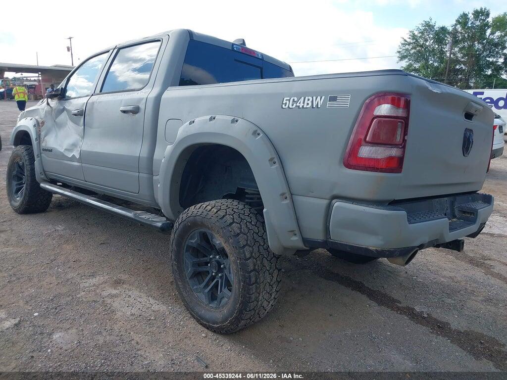 1C6SFFT3KN8575600 2019 RAM 1500 photo no. 3