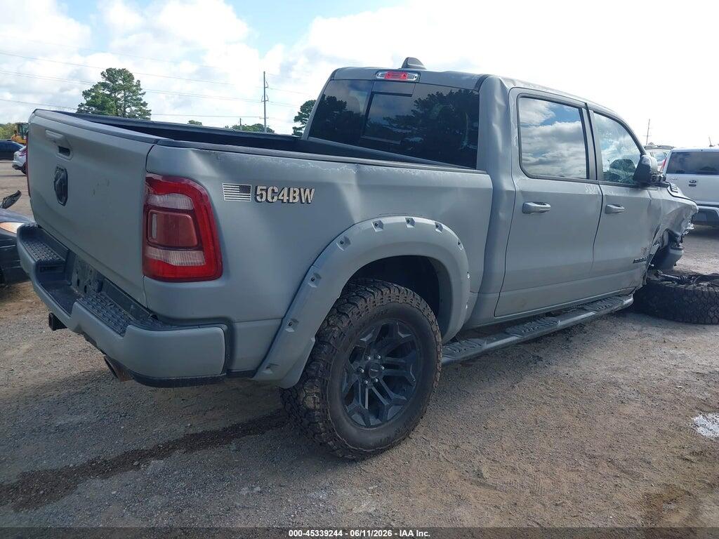 1C6SFFT3KN8575600 2019 RAM 1500 photo no. 4