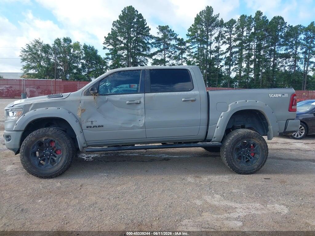1C6SFFT3KN8575600 2019 RAM 1500 photo no. 6