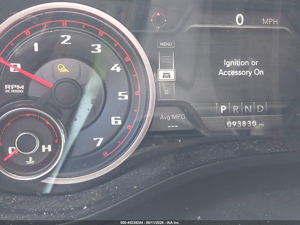 1C6SFFT3KN8575600 2019 RAM 1500 photo no. 7