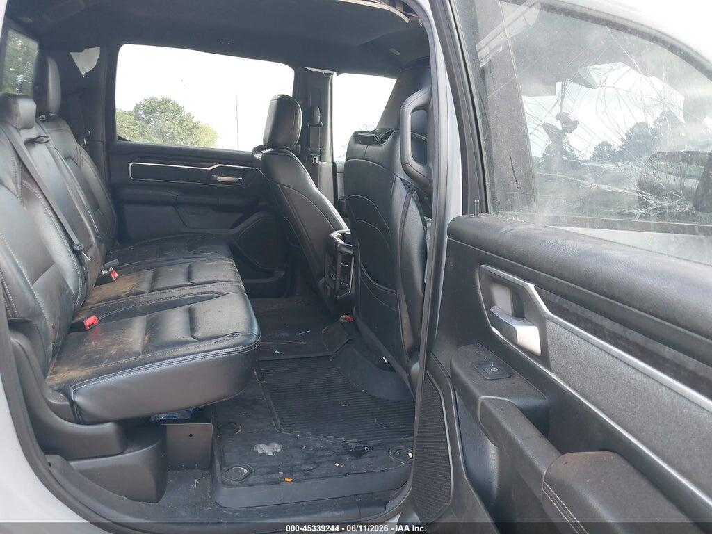 1C6SFFT3KN8575600 2019 RAM 1500 photo no. 8