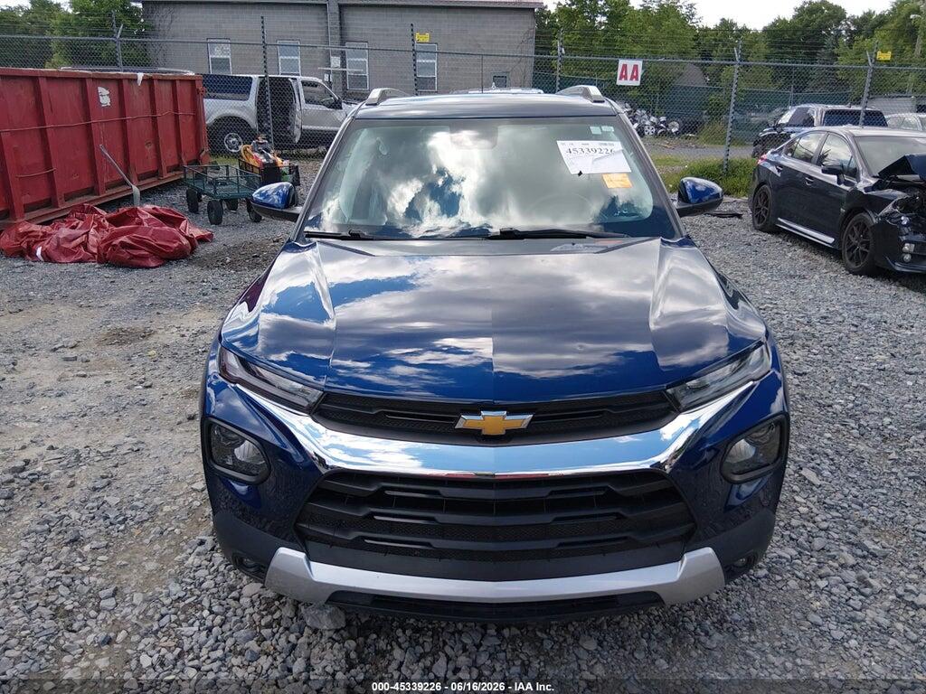 KL79MPS22PB057279 2023 CHEVROLET TRAILBLAZER photo no. 11