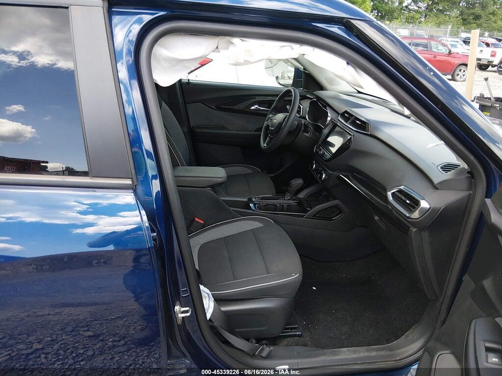 KL79MPS22PB057279 2023 CHEVROLET TRAILBLAZER photo no. 5