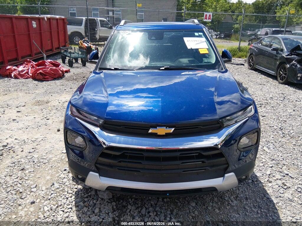 KL79MPS22PB057279 2023 CHEVROLET TRAILBLAZER photo no. 6