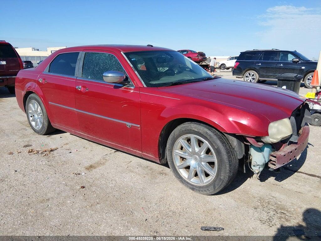 2C3LA63T09H548032 2009 CHRYSLER 300C photo no. 1