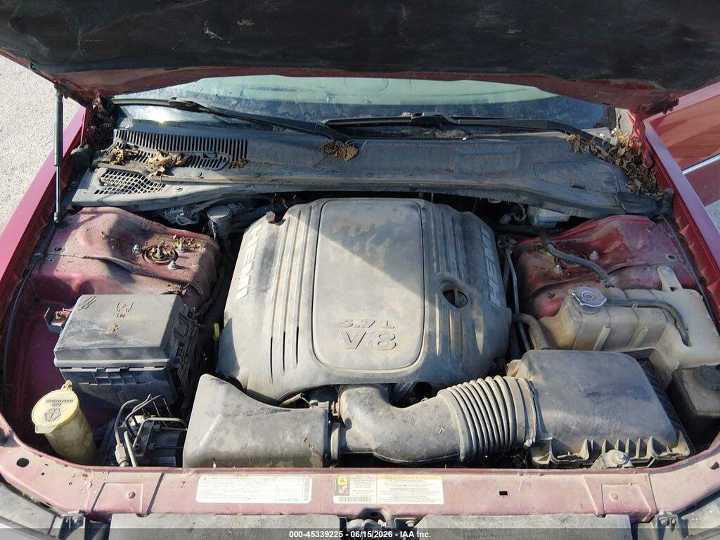2C3LA63T09H548032 2009 CHRYSLER 300C photo no. 10