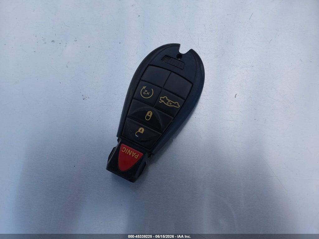 2C3LA63T09H548032 2009 CHRYSLER 300C photo no. 11