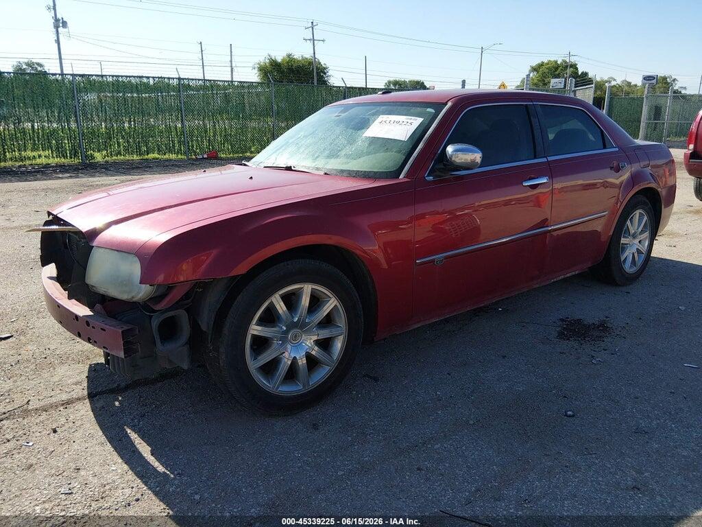 2C3LA63T09H548032 2009 CHRYSLER 300C photo no. 2