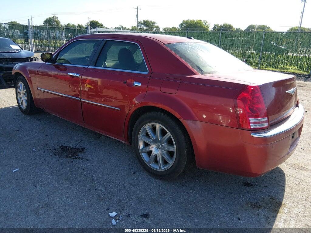2C3LA63T09H548032 2009 CHRYSLER 300C photo no. 3