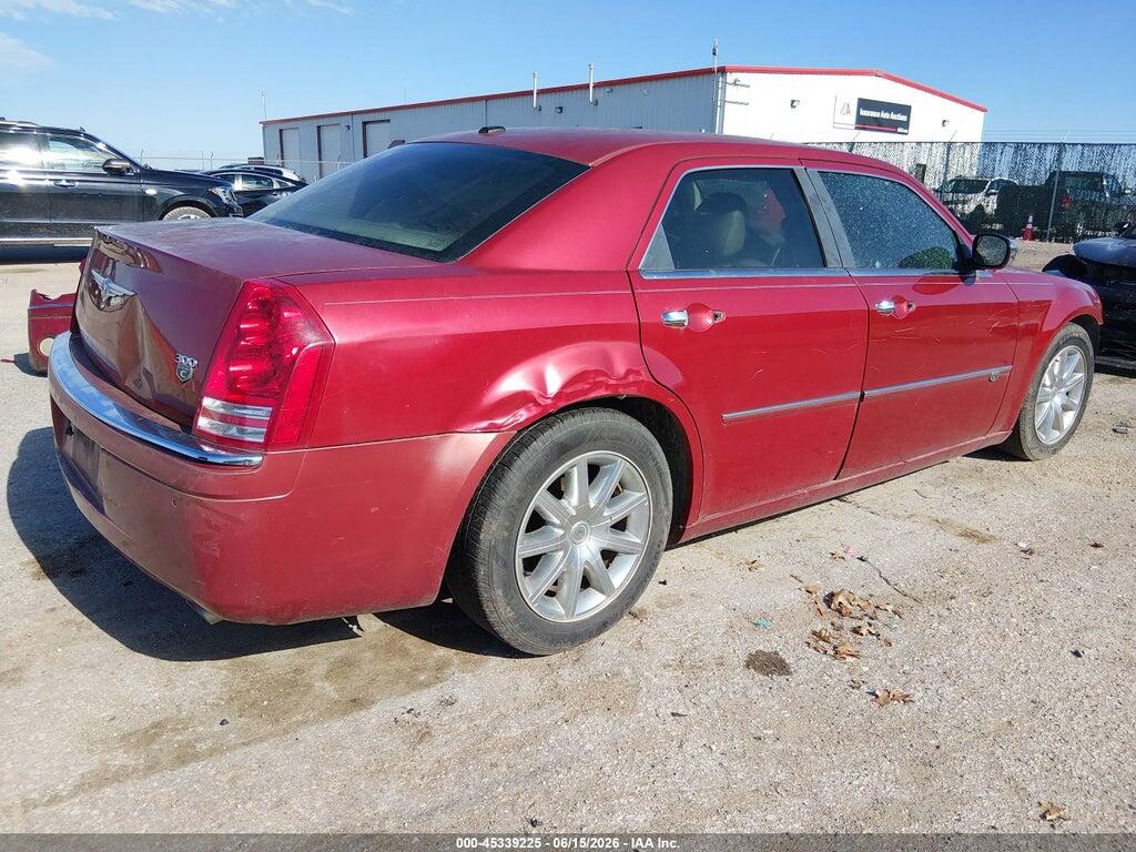 2C3LA63T09H548032 2009 CHRYSLER 300C photo no. 4