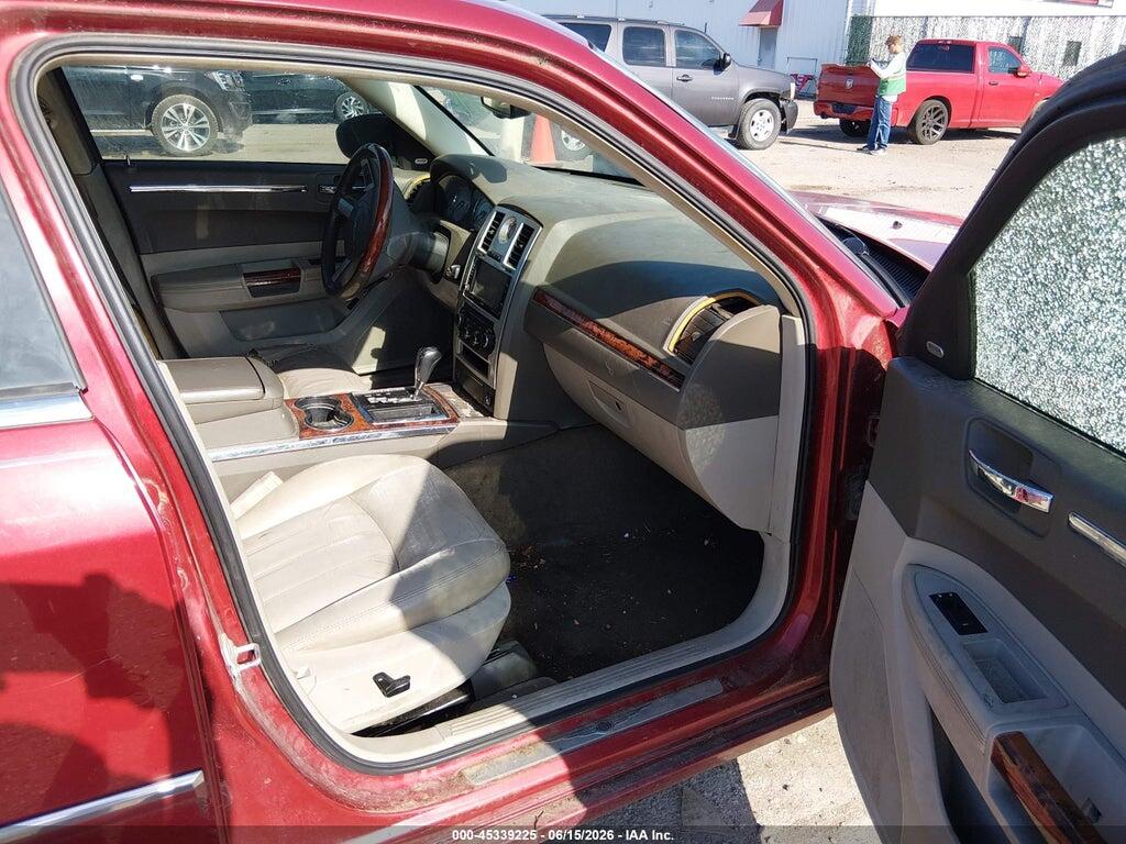 2C3LA63T09H548032 2009 CHRYSLER 300C photo no. 5