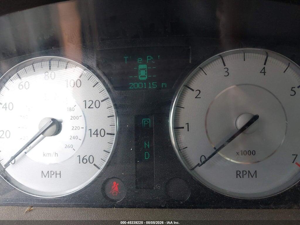 2C3LA63T09H548032 2009 CHRYSLER 300C photo no. 7