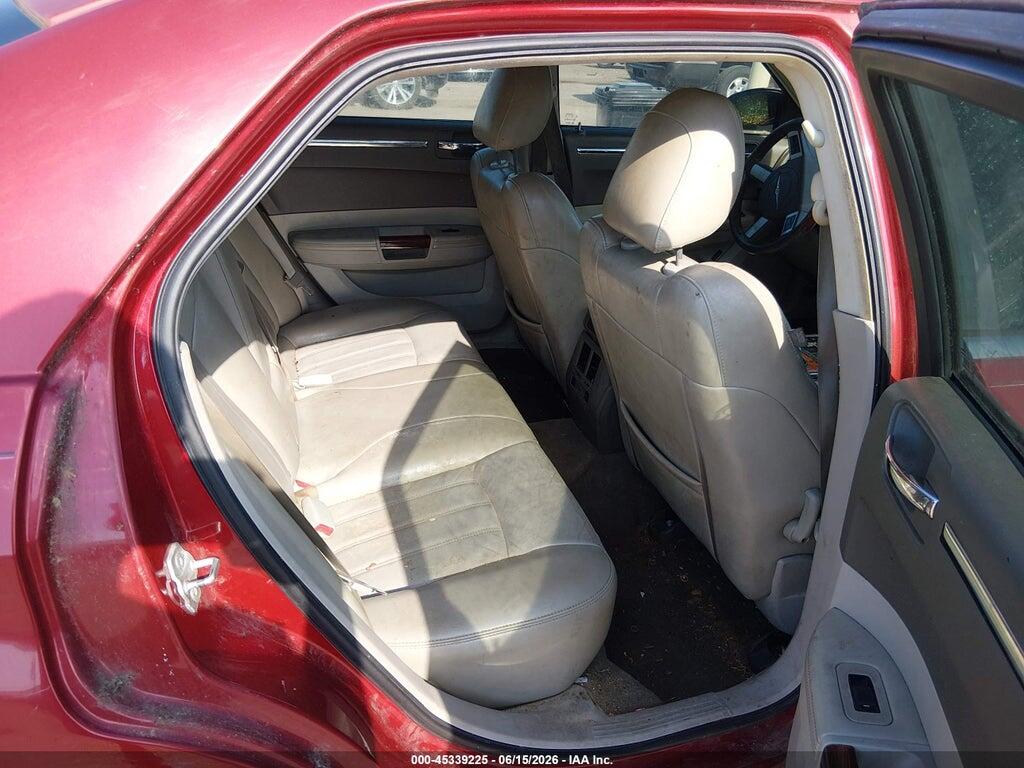 2C3LA63T09H548032 2009 CHRYSLER 300C photo no. 8