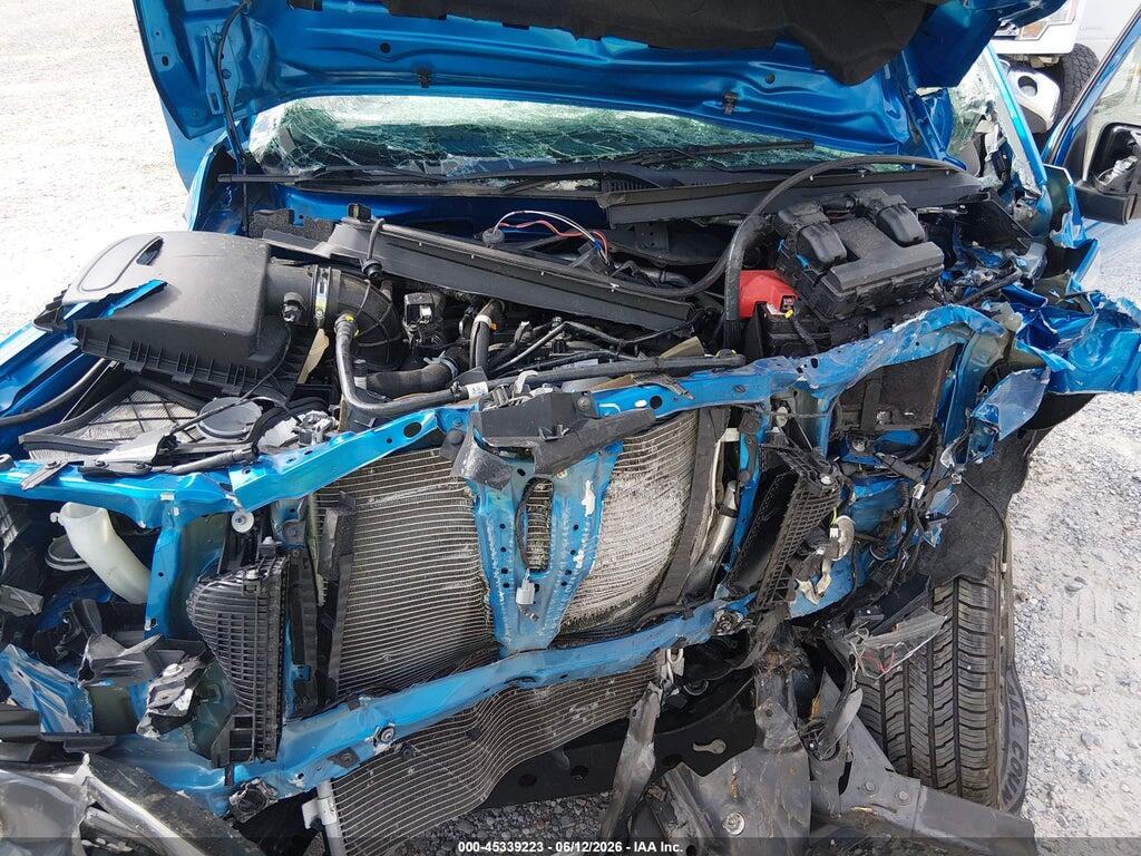 1FTER4EH4MLE02691 2021 FORD RANGER photo no. 10