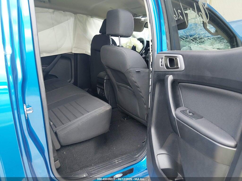 1FTER4EH4MLE02691 2021 FORD RANGER photo no. 8