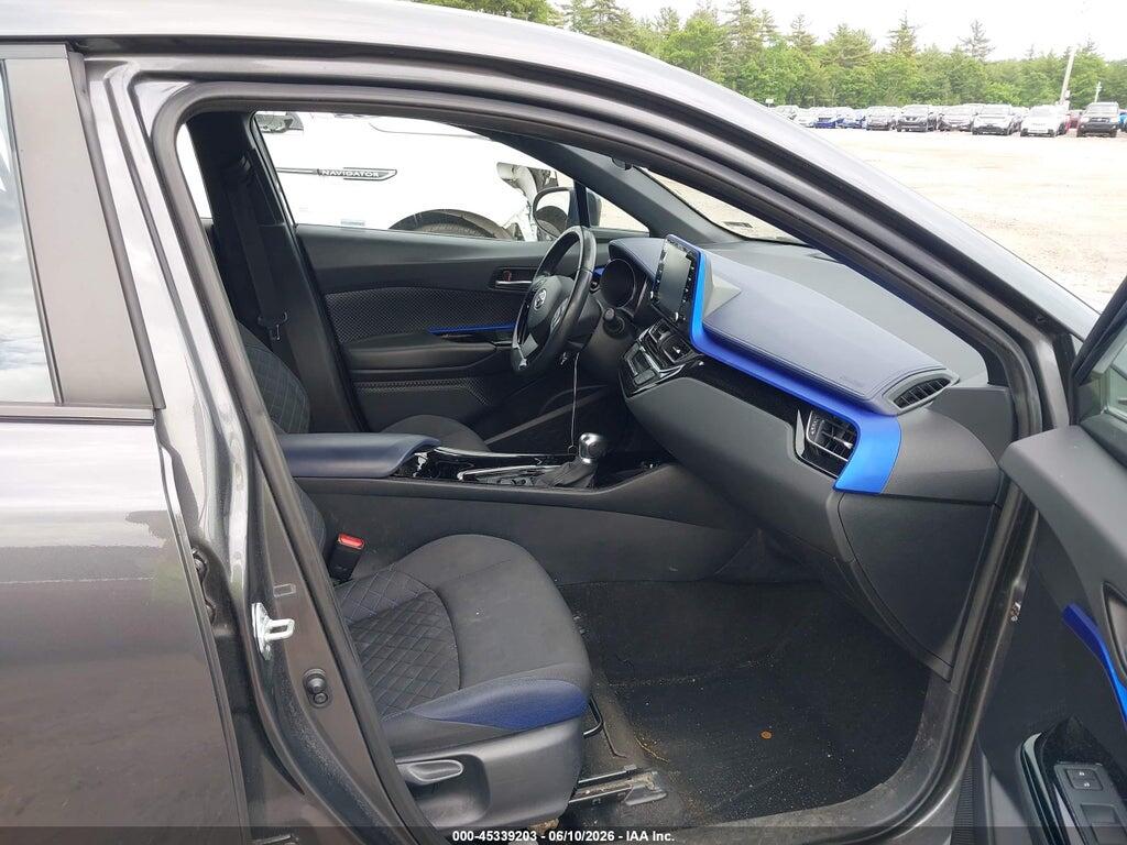 NMTKHMBX6MR139487 2021 TOYOTA C-HR photo no. 5