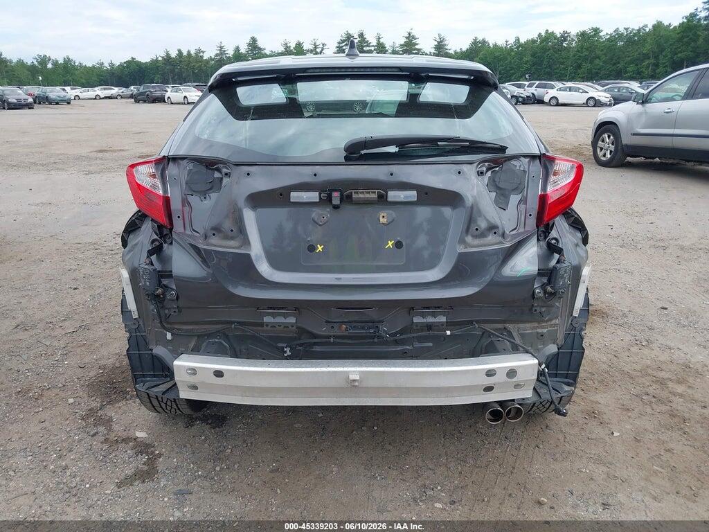 NMTKHMBX6MR139487 2021 TOYOTA C-HR photo no. 6